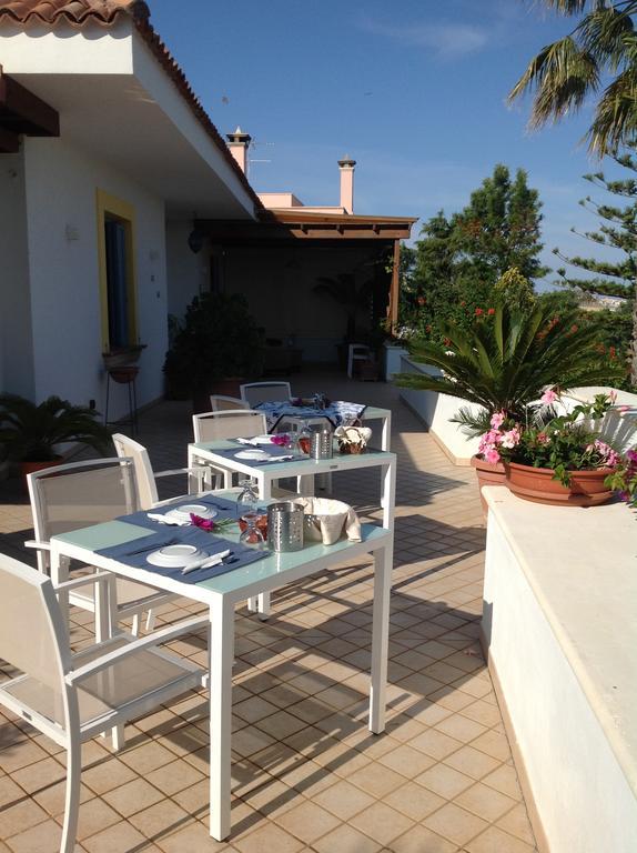 B&B Villa Colfiorito Gallipoli Exterior photo