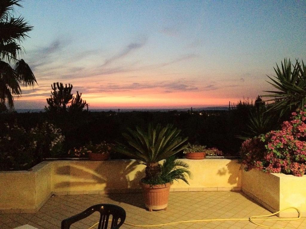 B&B Villa Colfiorito Gallipoli Exterior photo