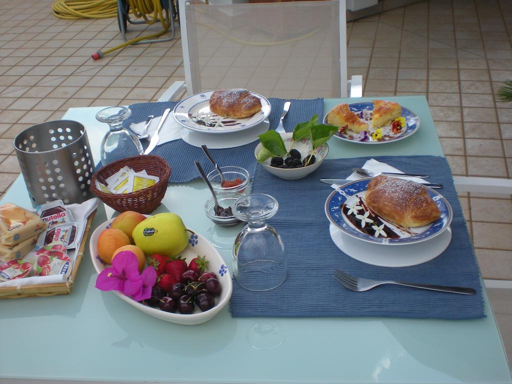 B&B Villa Colfiorito Gallipoli Exterior photo